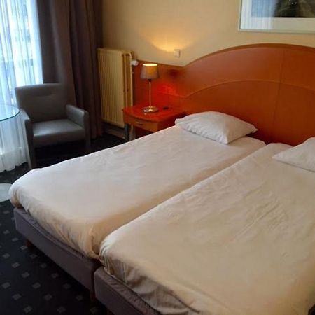 Acces Hotel Oostende Eksteriør billede
