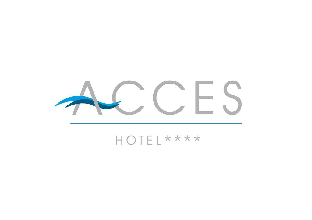 Acces Hotel Oostende Eksteriør billede