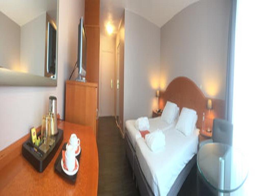 Acces Hotel Oostende Eksteriør billede