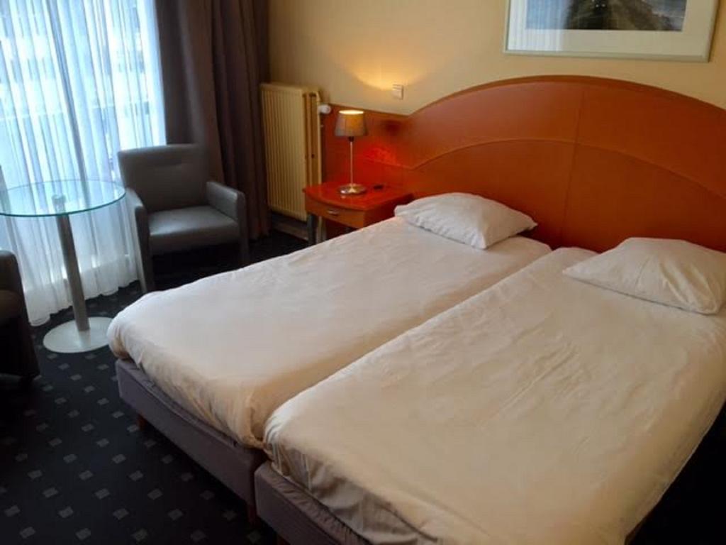 Acces Hotel Oostende Eksteriør billede