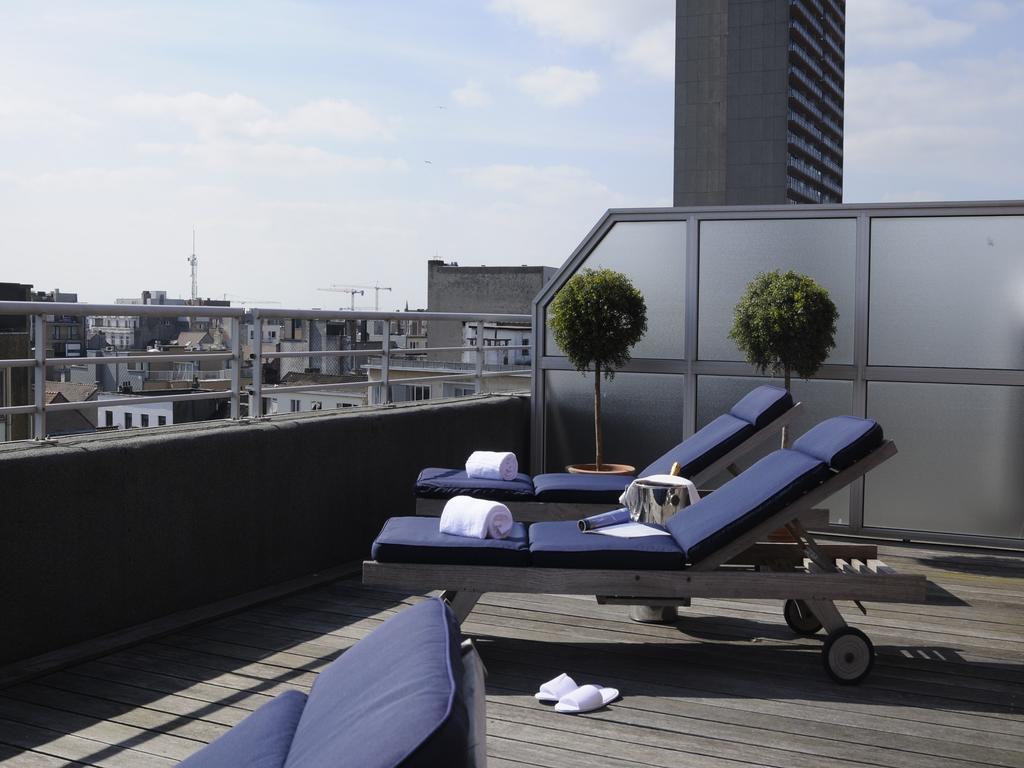 Acces Hotel Oostende Eksteriør billede