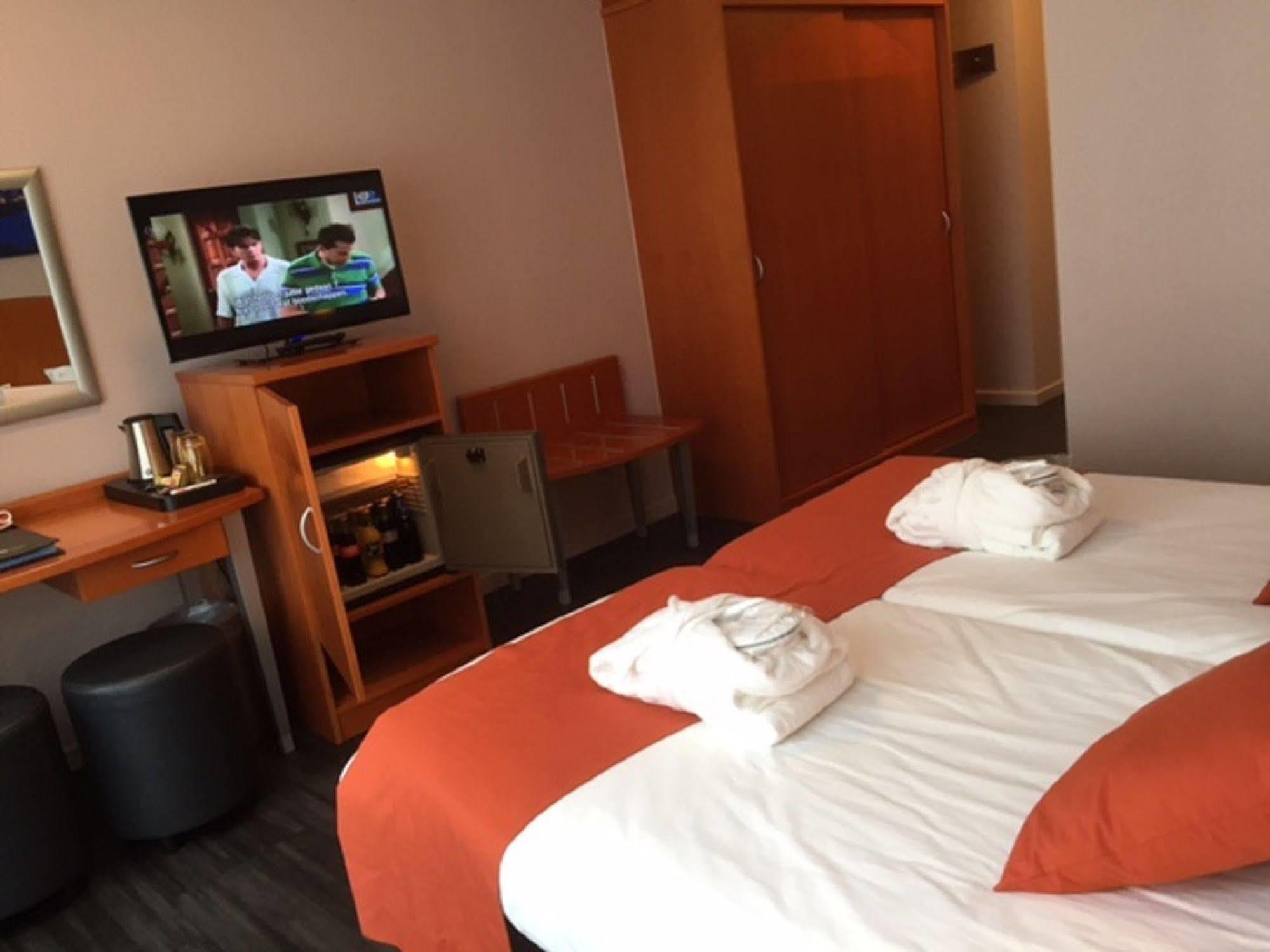 Acces Hotel Oostende Eksteriør billede