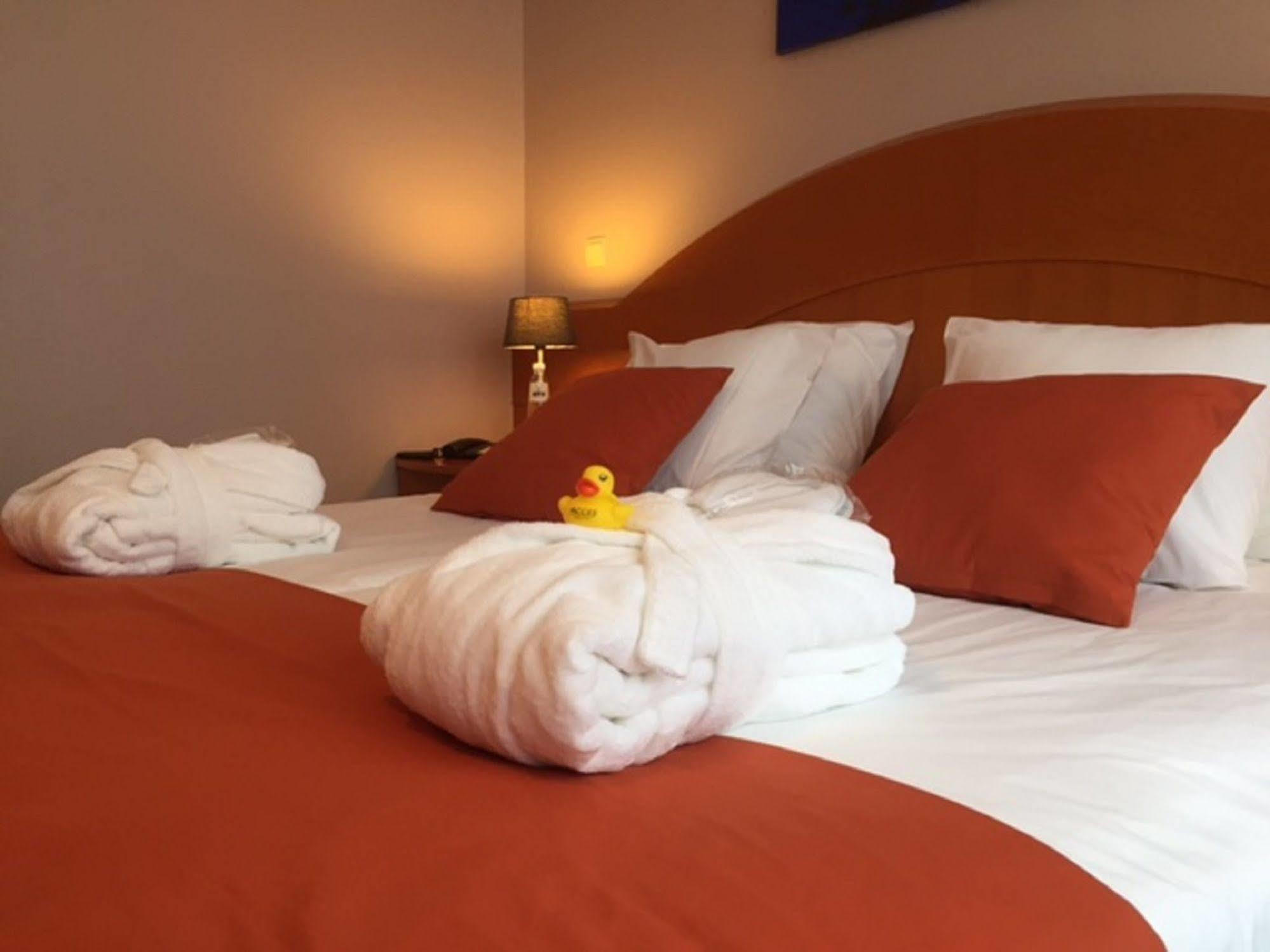 Acces Hotel Oostende Eksteriør billede